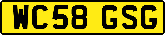 WC58GSG