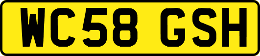 WC58GSH
