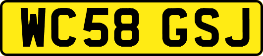 WC58GSJ