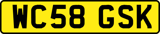WC58GSK