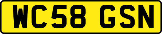 WC58GSN