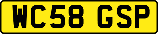 WC58GSP