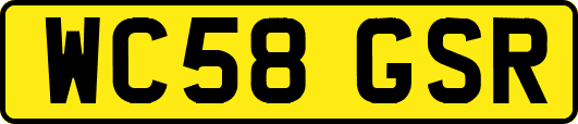 WC58GSR