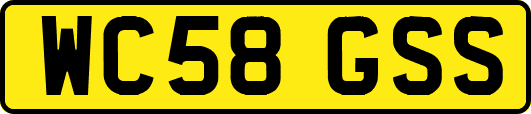 WC58GSS