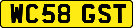 WC58GST