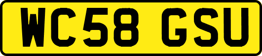 WC58GSU