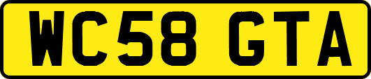WC58GTA