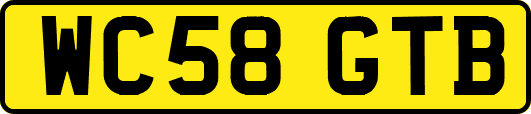 WC58GTB