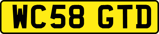 WC58GTD