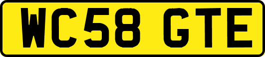 WC58GTE