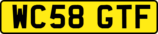 WC58GTF