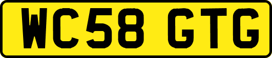 WC58GTG