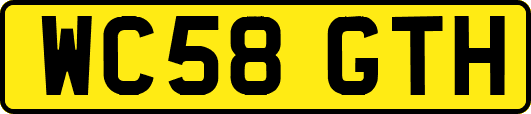 WC58GTH