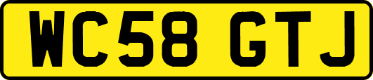 WC58GTJ