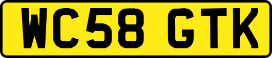WC58GTK