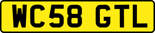 WC58GTL