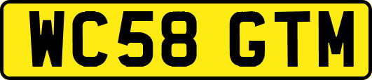 WC58GTM