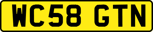 WC58GTN