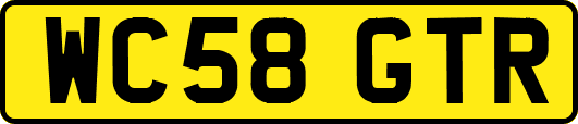 WC58GTR