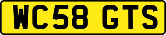 WC58GTS