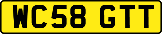 WC58GTT