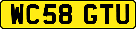 WC58GTU
