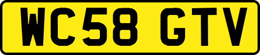 WC58GTV