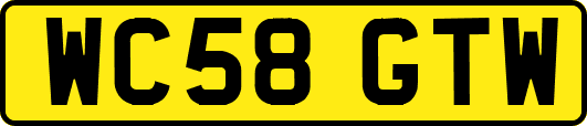 WC58GTW
