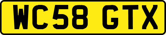 WC58GTX
