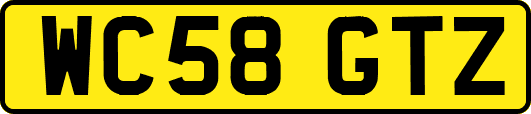 WC58GTZ