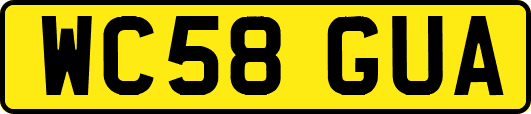 WC58GUA