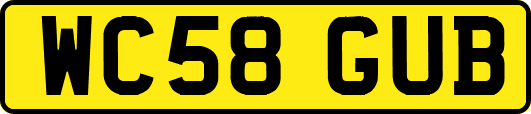 WC58GUB