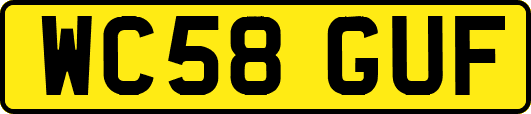 WC58GUF