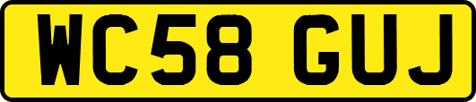 WC58GUJ