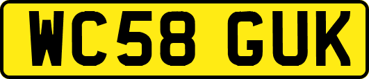 WC58GUK