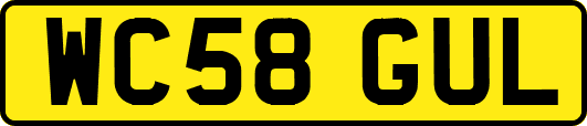 WC58GUL