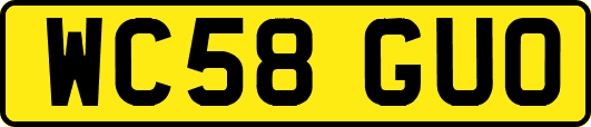 WC58GUO