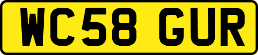 WC58GUR