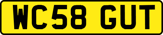 WC58GUT