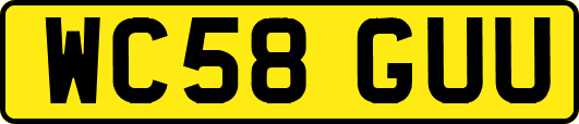WC58GUU
