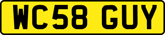 WC58GUY