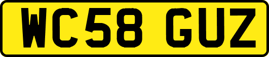 WC58GUZ