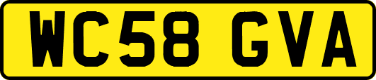 WC58GVA