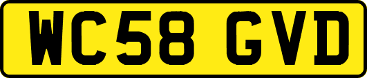 WC58GVD