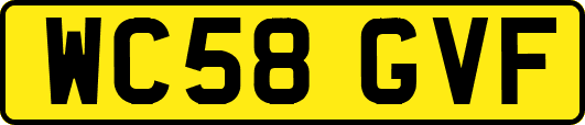 WC58GVF