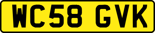 WC58GVK