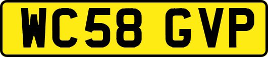 WC58GVP