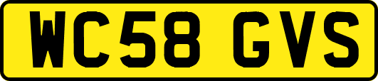 WC58GVS
