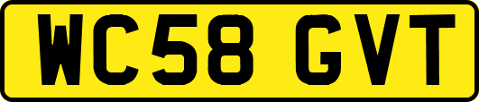 WC58GVT