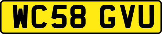 WC58GVU